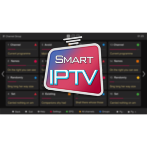 Smart IPTV